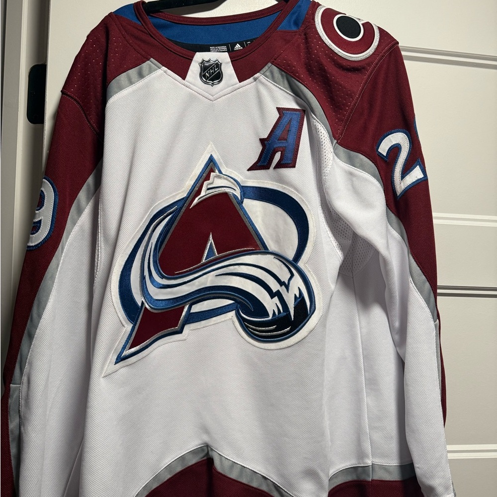 Colorado Avalanche Hockey Jersey